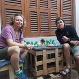 Calcutta Backpackers Homestay -Only For Backpackers & Travellers Eksteriør billede