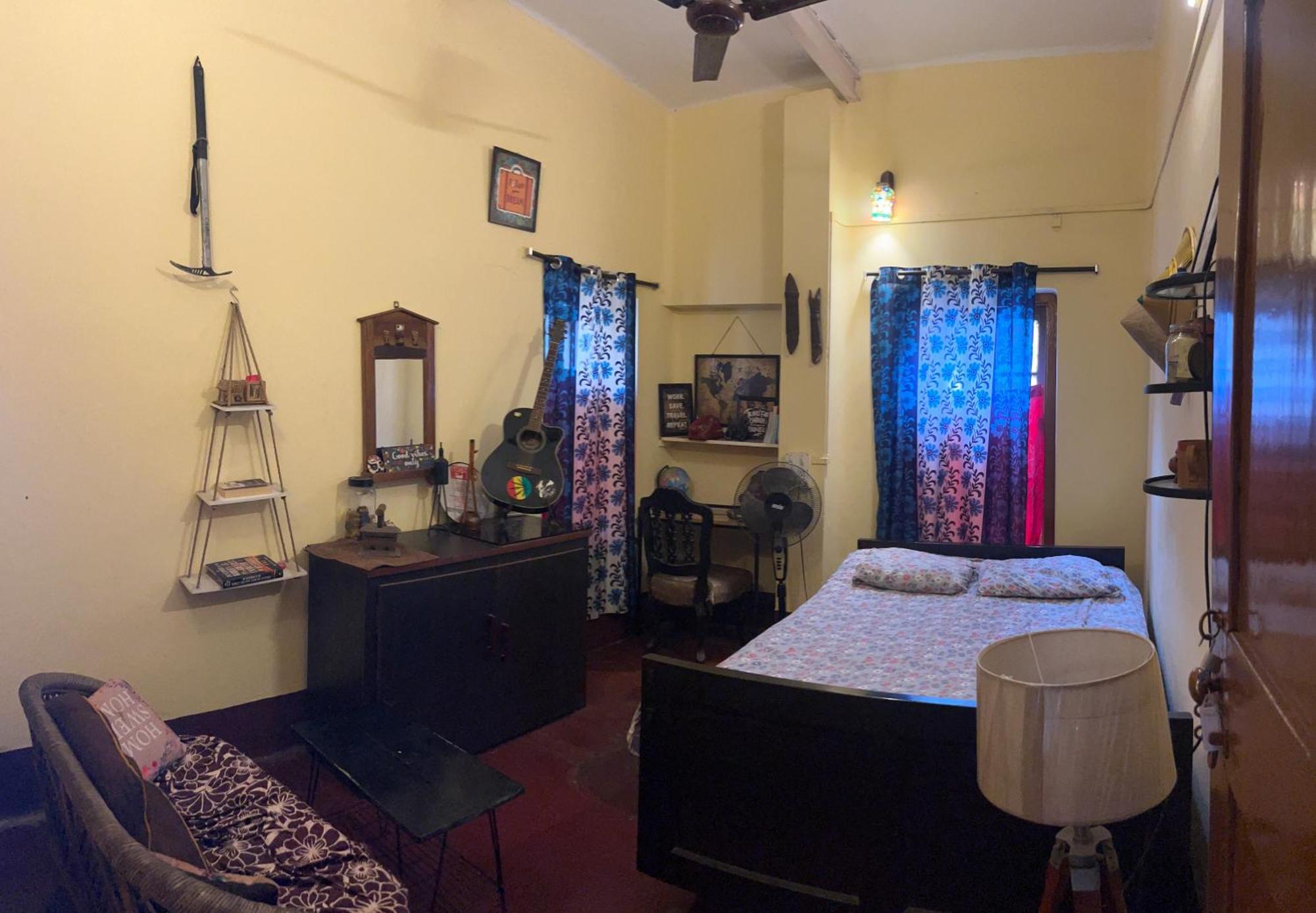 Calcutta Backpackers Homestay -Only For Backpackers & Travellers Eksteriør billede