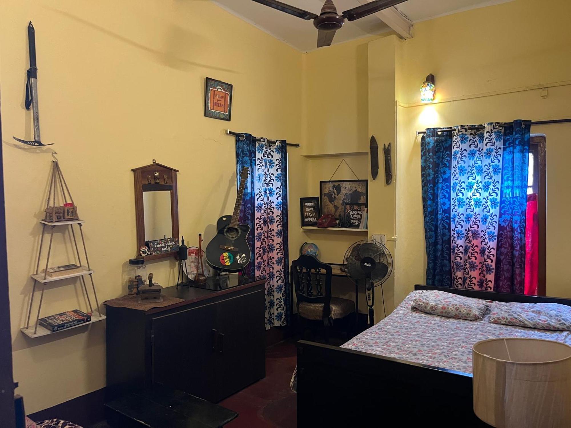 Calcutta Backpackers Homestay -Only For Backpackers & Travellers Eksteriør billede
